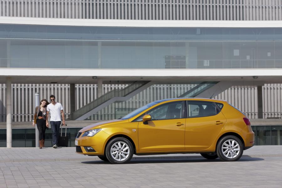  Seat Ibiza SC 2012 года  (фото 17 из 18)
